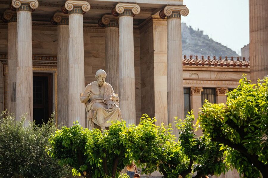 Athens: The History of Greek Mythology Private Tour - Monastiraki and the flea market