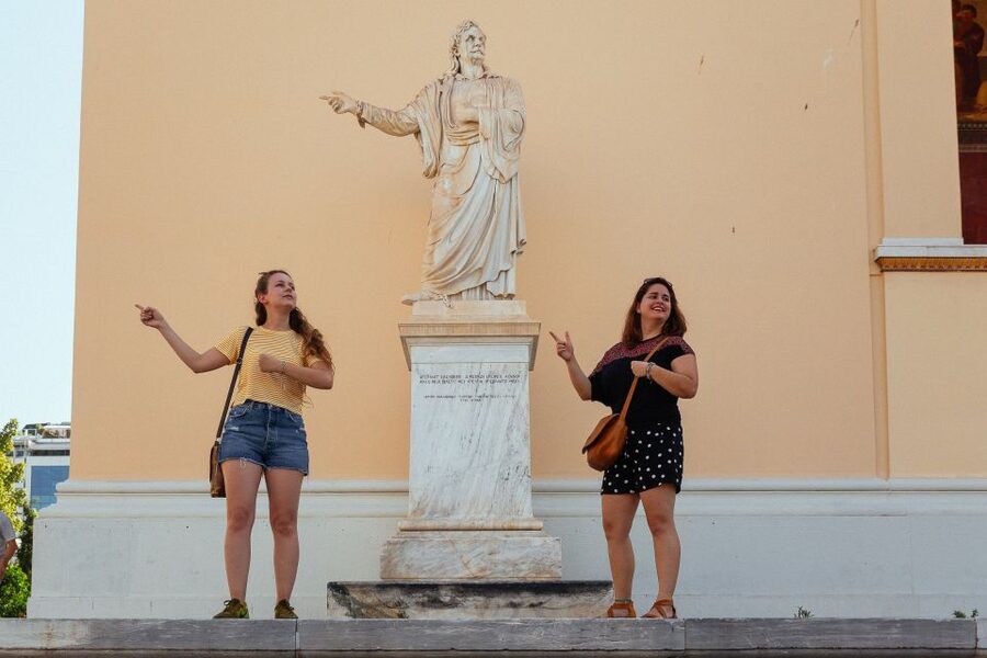 Athens: The History of Greek Mythology Private Tour - How the private guide changes the experience