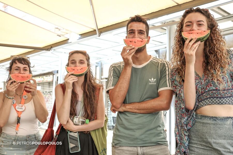 Athens: the Original Greek Food Guided Walking Tour - Key points to know before booking