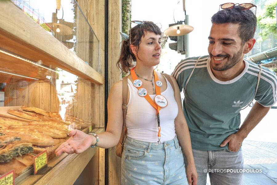Athens: the Original Greek Food Guided Walking Tour - Why food is a smart way to meet Athens