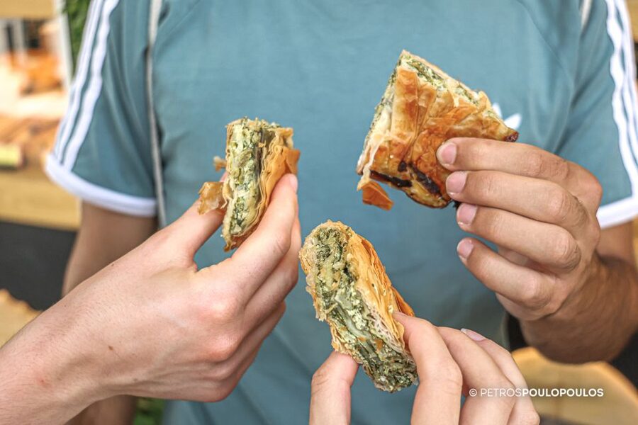 Athens: the Original Greek Food Guided Walking Tour - Ending in Psyrri, not back at Syntagma