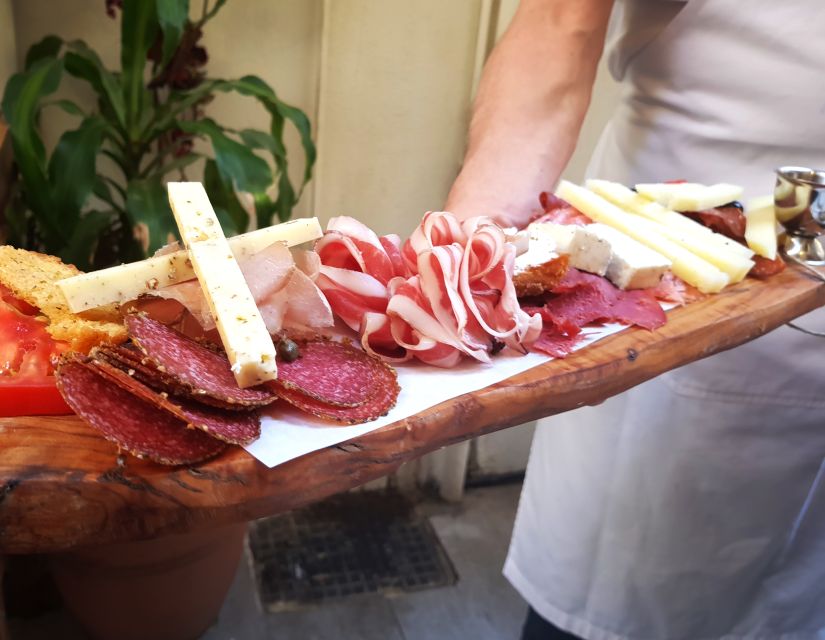Athens: The Ultimate Food Tasting Tour - The sandal shop and the Center of Greek Tradition