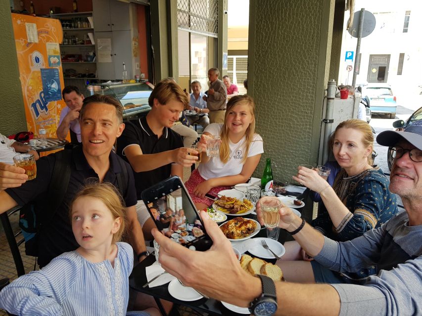 Athens: The Ultimate Food Tasting Tour - Varvakios Market brings Athens down to street level
