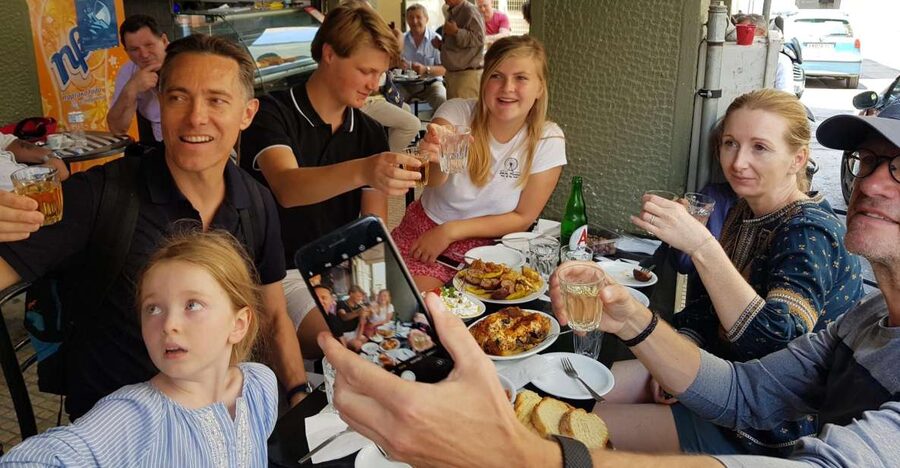 Athens: The Ultimate Food Tasting Tour - Greek tapas, tsipouro, and the social side of eating