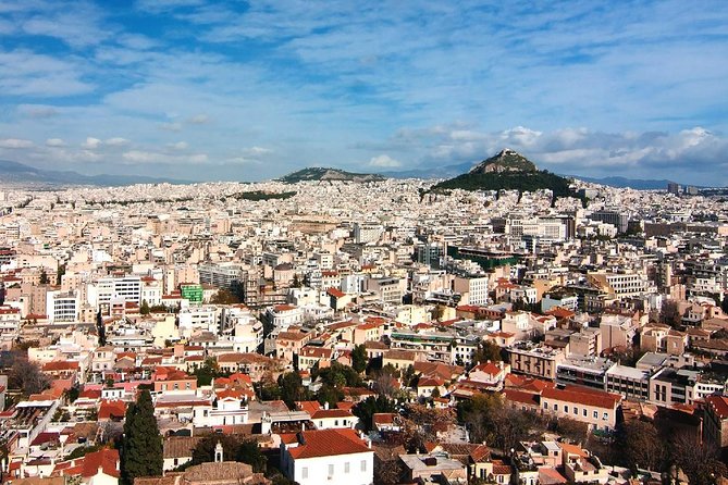Athens Ticket Pass: Acropolis & 6 Sites with 5 Audio Guides - The Temple of Olympian Zeus and its long wait for completion