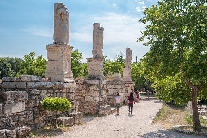 Athens Ticket Pass: Acropolis & 6 Sites with 5 Audio Guides - The Prison of Socrates and the limits of the itinerary
