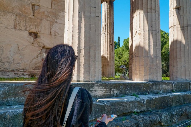 Athens Ticket Pass: Acropolis & 6 Sites with 5 Audio Guides - Timing, crowds, and the meaning of skip the line