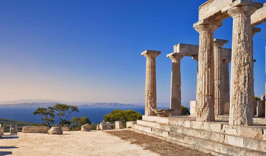 Athens to Aegina: Greek Island Escape & Swim Day Trip - Why Aegina makes a good day from Athens