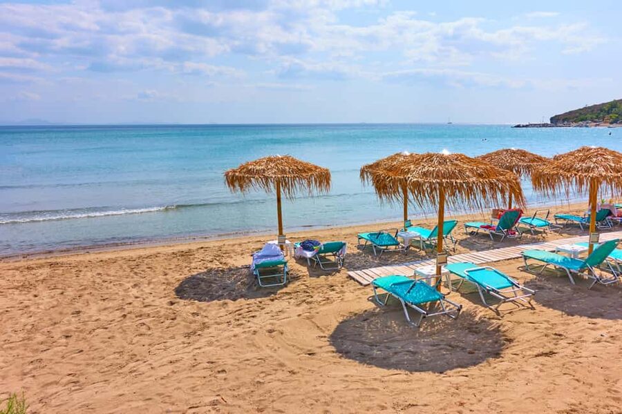Athens to Aegina: Greek Island Escape & Swim Day Trip - Agios Nektarios and the meaning of the monastery