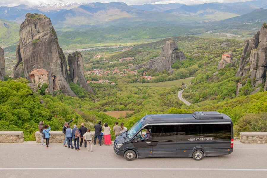 Athens to Meteora: Monasteries & Hidden Caves Bus Tour - Who should book this Meteora day trip