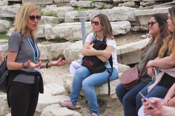Athens Tour: Acropolis, Acropolis museum, and Greek lunch - Guide quality, group size, and the pace of the day