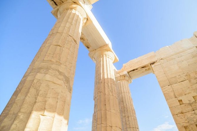 Athens Tour: Acropolis, Acropolis museum, and Greek lunch - Is the $168.96 price fair?