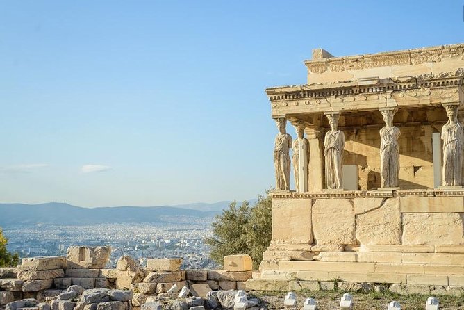 Athens Tour: Acropolis, Acropolis museum, and Greek lunch - Who should book this Athens experience?
