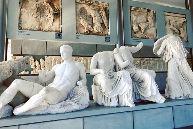 Athens Tour: Acropolis, Acropolis museum, and Greek lunch - The Acropolis Museum and its closer look at ancient Athens
