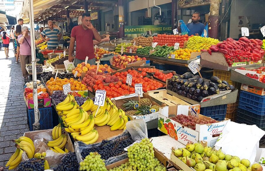 Athens: Traditional Greek food tour in hidden spots - Key points at a glance