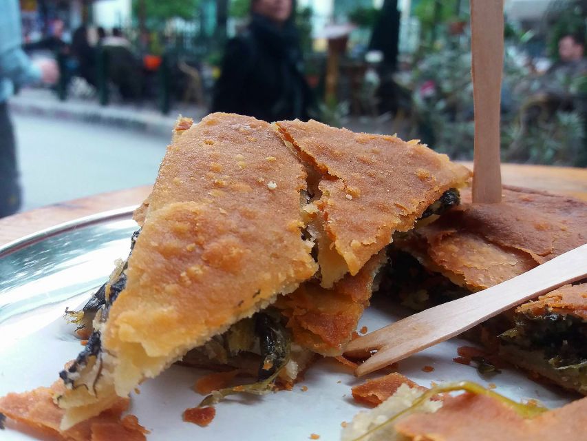Athens: Traditional Greek food tour in hidden spots - Why this food walk gets you closer to everyday Athens