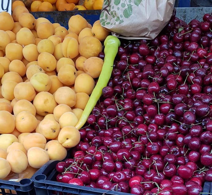 Athens: Traditional Greek food tour in hidden spots - Olive oil, honey, and the people behind the ingredients