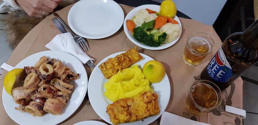 Athens: Traditional Greek food tour in hidden spots - Homemade wine, ouzo, rakia, and coffee