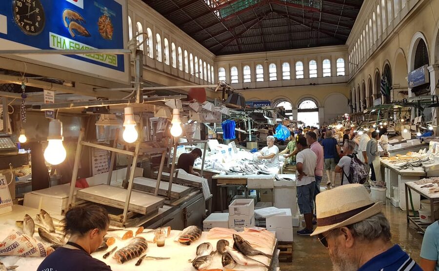 Athens: Traditional Greek food tour in hidden spots - Guides who make the food easier to understand