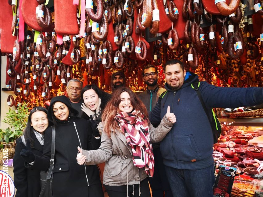 Athens: Ultimate Food Walking Tour with 15 Tastings - Key points to know before you book