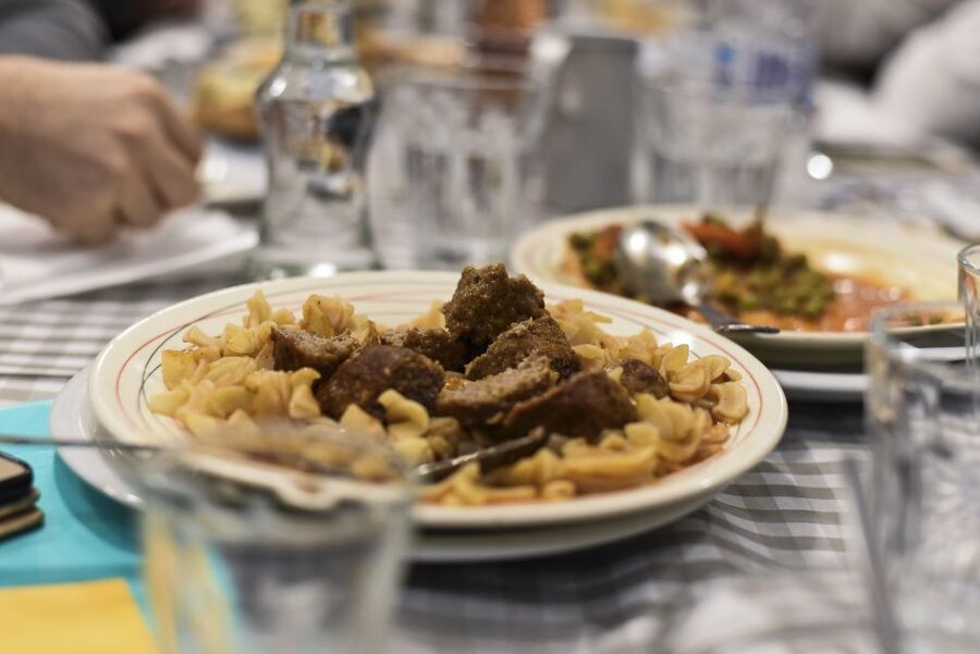 Athens: Ultimate Food Walking Tour with 15 Tastings - Cured meats, wine, and local spirits