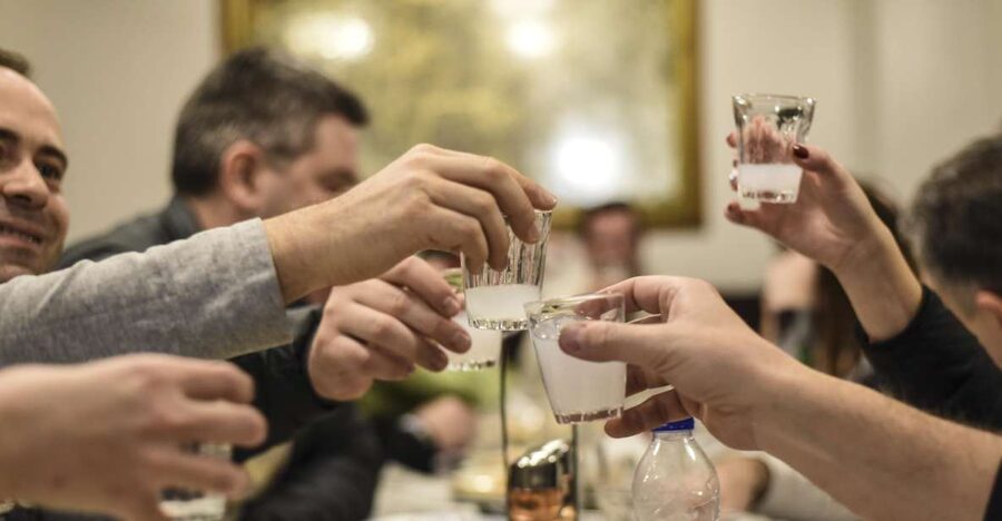 Athens: Ultimate Food Walking Tour with 15 Tastings - Coffee, portokalopita, and the final sweet stop