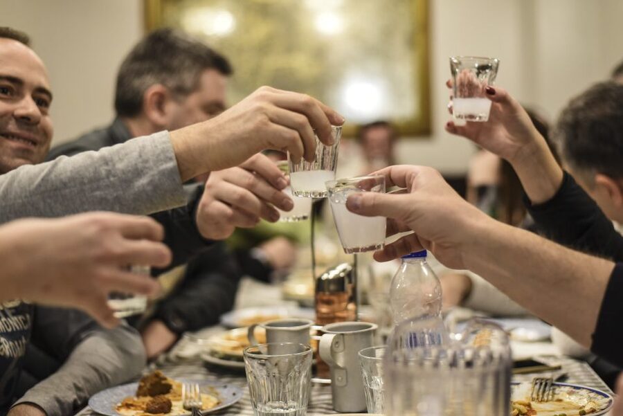 Athens: Ultimate Food Walking Tour with 15 Tastings - Starting with Greek pies near Syntagma Square