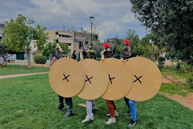 Athens: Unique & Interactive Greek Small Group Warrior Experience - Key points to know before you book