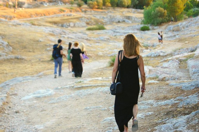 Athens: Unique & Interactive Greek Small Group Warrior Experience - A central Athens setting near the Acropolis