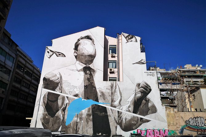 Athens Urban Street Art Tour - Why this Athens walk is worth your time