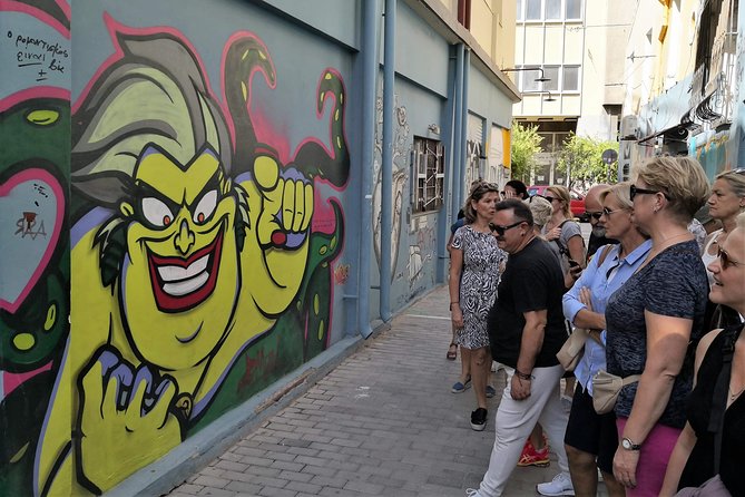 Athens Urban Street Art Tour - The guides make the difference
