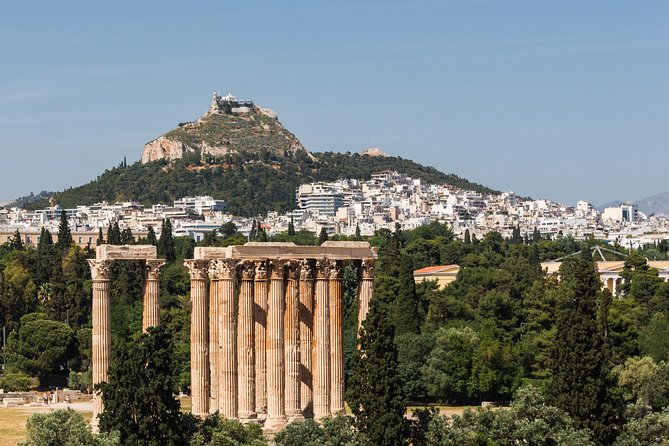 Athens Walking Tour With Skip The Line Of The Acropolis Ticket - Starting at Syntagma Square and Parliament