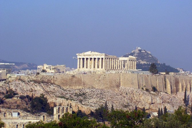 Athens Walking Tour With Skip The Line Of The Acropolis Ticket - Ending near Plaka and Anafiotika