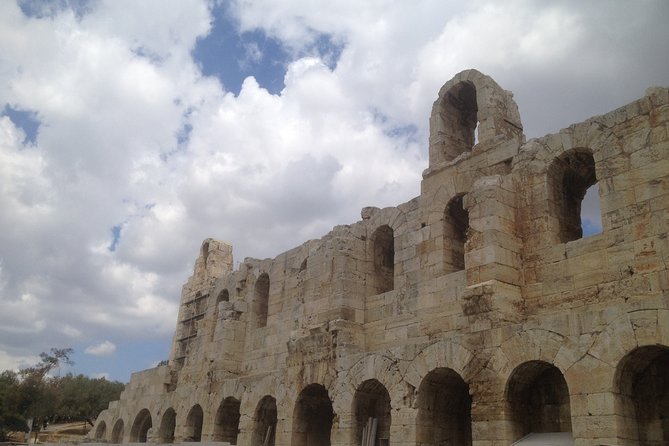 Athens Walking Tour With Skip The Line Of The Acropolis Ticket - Pace, group size, and what to bring