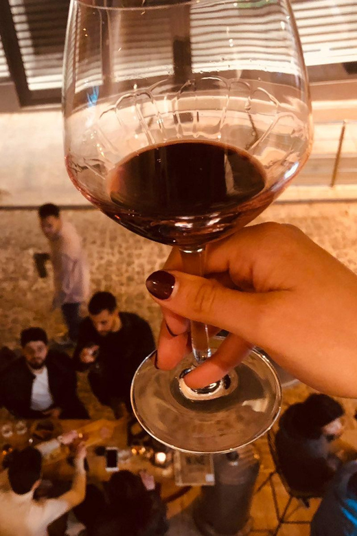 Athens: Wine O'Clock Tasting! - A cozy setting close to the Acropolis