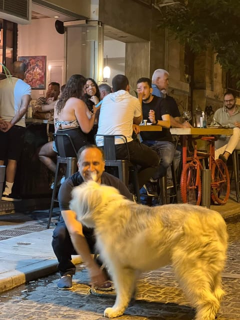 Athens: Wine O'Clock Tasting! - Who will enjoy this tasting most?