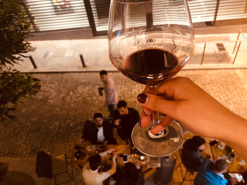 Athens: Wine O'Clock Tasting! - What happens during the two hours