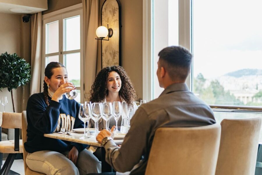 Athens: Wine Tasting with a Sommelier under the Acropolis - What the $68 price gets you