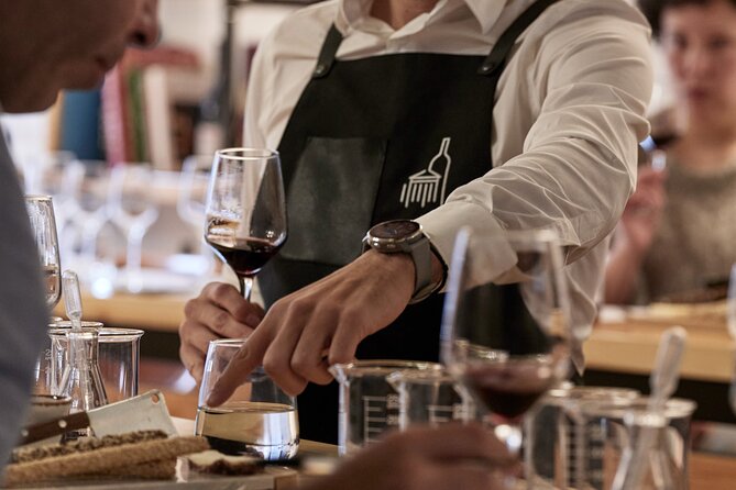Athens: Wine Workshop Create your Own Wine under the Acropolis - Who should book this experience?