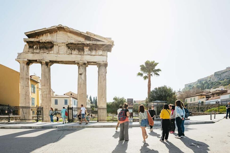 Athens: Women in Ancient Greece Guided Walking Tour - Key points to know before you go