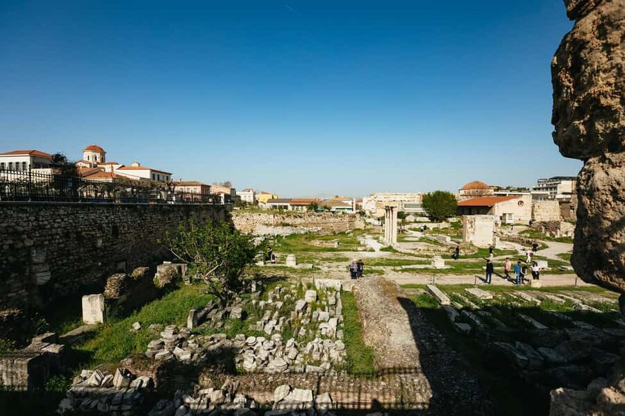 Athens: Women in Ancient Greece Guided Walking Tour - Pnyx and the limits of Athenian democracy