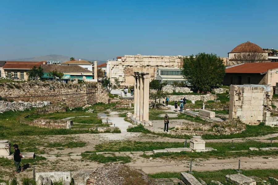 Athens: Women in Ancient Greece Guided Walking Tour - What the $44.04 price gets you