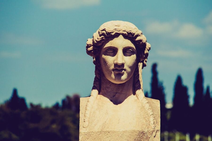 Athens: Women in Ancient Greece Guided Walking Tour - Starting at Monastiraki Square