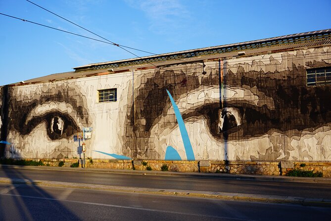 Awesome Street Art Tour in Athens with a Local Expert Small-Group - What the guides add