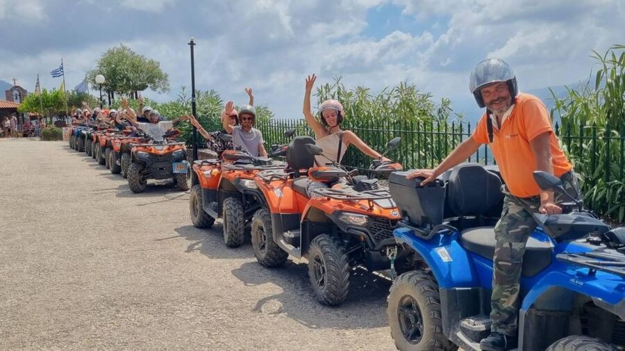 Bali & Panormo Rethymno:Quad Safari & visit Cave 57km 4hours - Is this the right Crete excursion for you?