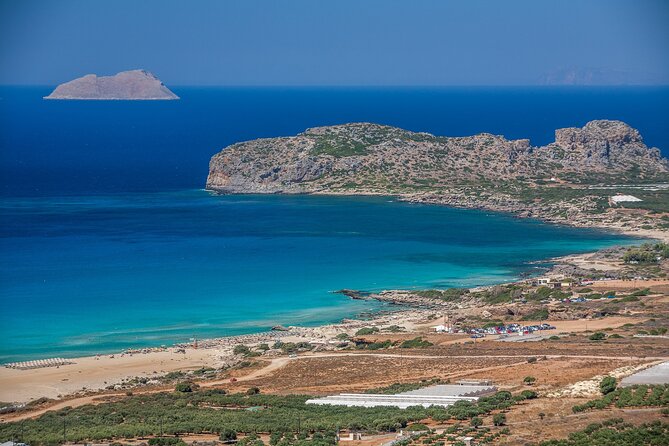 Balos & Falassarna Beach - Jeep Tour with Loungers and Lunch - Lunch is more than a quick meal