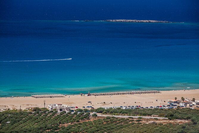 Balos & Falassarna Beach - Jeep Tour with Loungers and Lunch - What makes the guides important