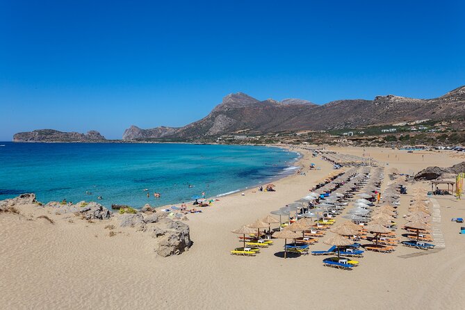 Balos & Falassarna Beach - Jeep Tour with Loungers and Lunch - Should you book the Balos and Falassarna jeep tour?