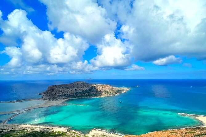 Balos & Falassarna Beach - Jeep Tour with Loungers and Lunch - The ride from Kissamos brings Crete into the day