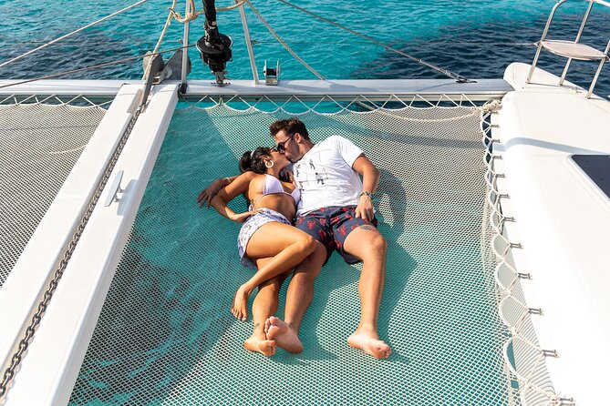 Balos & Gramvousa Luxury Catamaran Sailing Cruise from Kissamos - Is the $235.83 price good value?